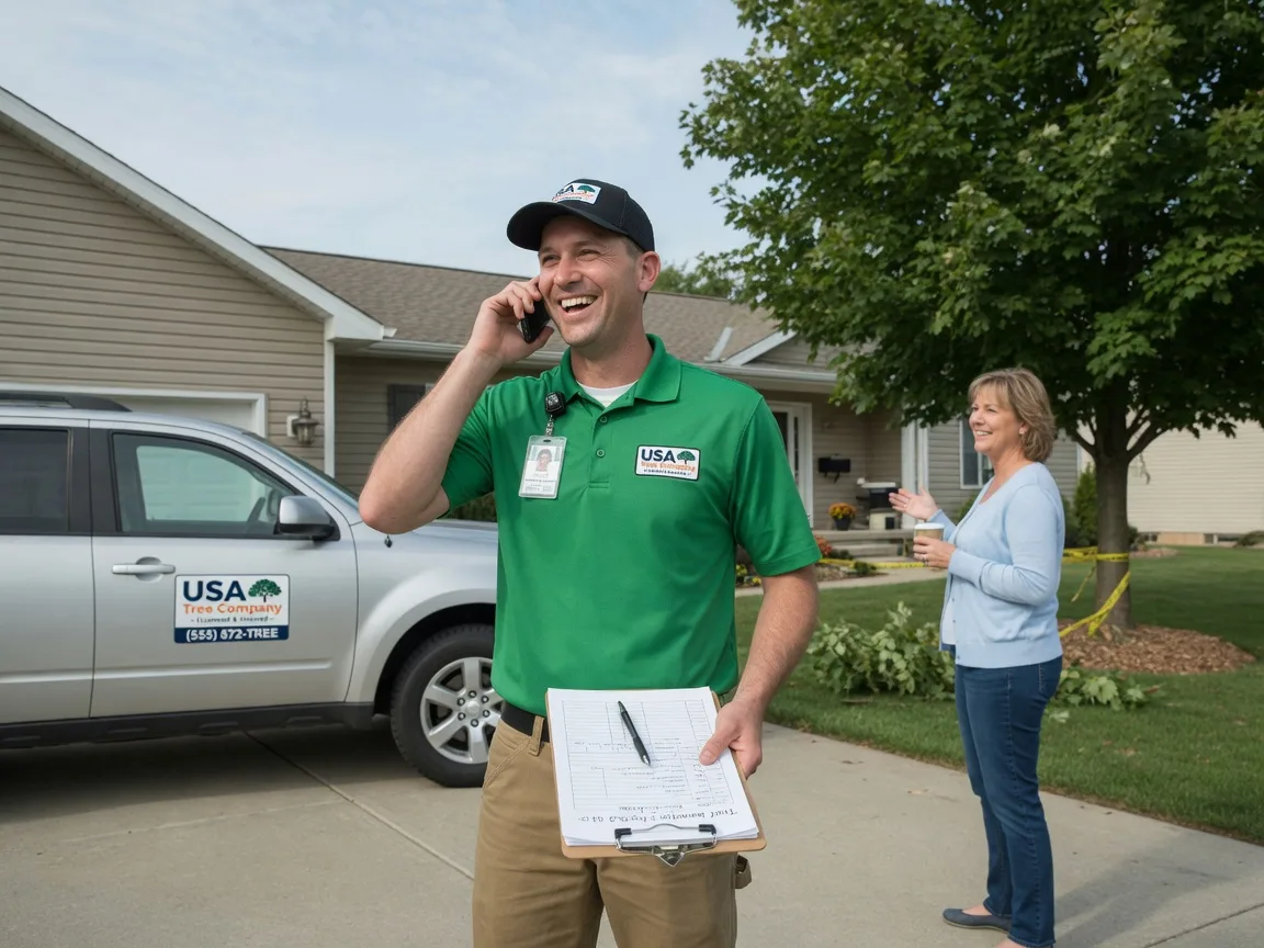 Tree Care Swayzee, IN FAQs